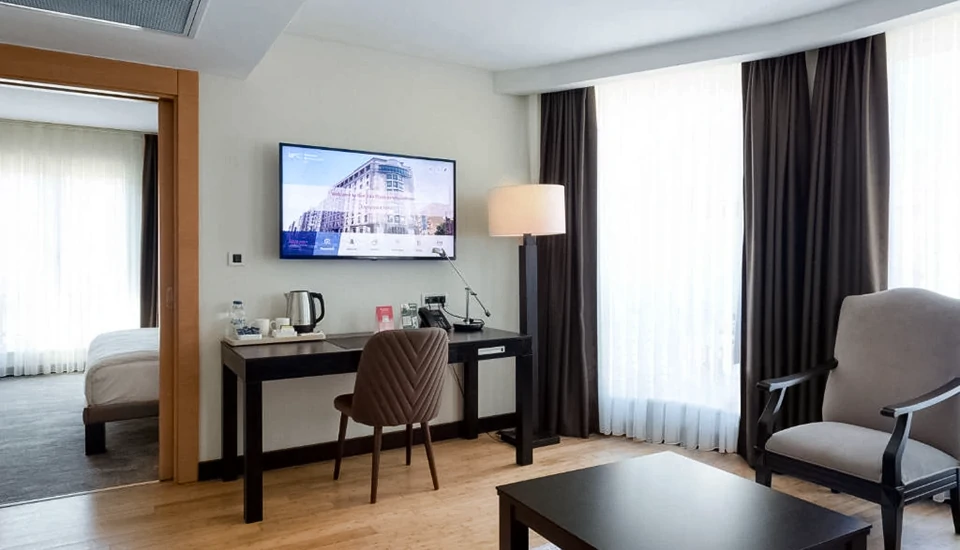 هتل رامادا پلازا سیتی سنتر استانبول